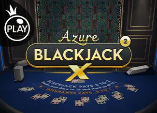 Blackjack X 2 - Azure - Marakumi - Kenya